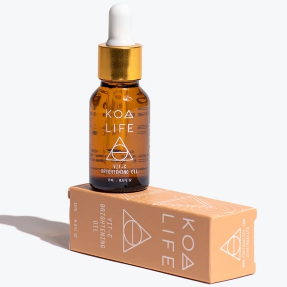 SALE! KOA LIFE VIT-C BRIGHTENING OIL. - Picture 7 of 9